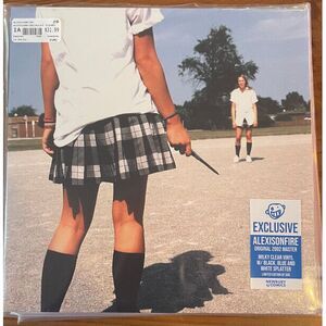 Alexisonfire Alexisonfire Exclusive Limited Edition Colored Vinyl MINT RARE Albu